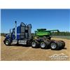 Image 4 : 2008 KENWORTH T800 TRI/A SLEEPER TRUCK TRACTOR