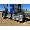Image 78 : 2008 KENWORTH T800 TRI/A SLEEPER TRUCK TRACTOR