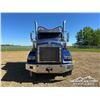 Image 80 : 2008 KENWORTH T800 TRI/A SLEEPER TRUCK TRACTOR