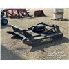 Image 1 : SKID STEER HYDRAULIC BRUSH MOWER