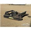 Image 2 : SKID STEER HYDRAULIC BRUSH MOWER