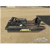 Image 5 : SKID STEER HYDRAULIC BRUSH MOWER