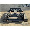 Image 6 : SKID STEER HYDRAULIC BRUSH MOWER