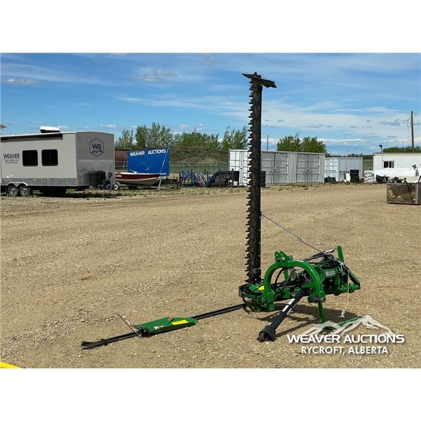 2021 FRONTIER SB3108 3PT SICKLE MOWER