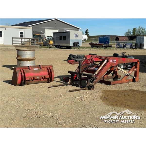 LEON 707 FRONT END LOADER