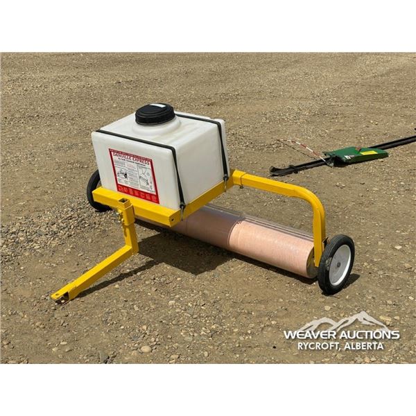 DANVILLE EXPRESS ROLLER APPLICATOR