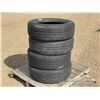Image 4 : (4) MICHELIN 255/60R19 TIRES