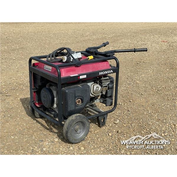 HONDA  AB6500X GENERATOR