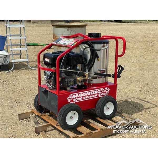2025 MAGNUM 4000 PSI PRESSURE WASHER