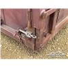 Image 12 : 14 FT. SKIDDED STEEL GARBAGE BIN