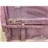 Image 13 : 14 FT. SKIDDED STEEL GARBAGE BIN