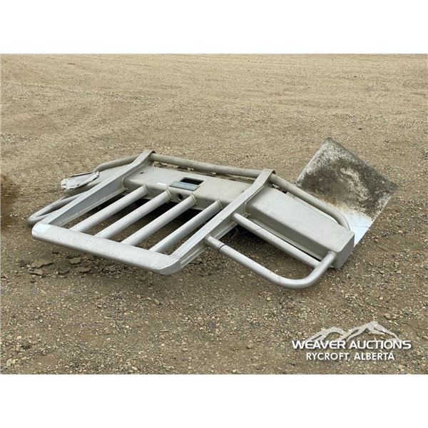 MAGNUM ALUMINUM MOOSE BUMPER