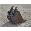 Image 3 : WBM 36 IN. DIGGING BUCKET