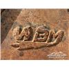 Image 9 : WBM 36 IN. DIGGING BUCKET