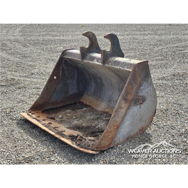 WBM 58 IN. CLEANOUT BUCKET