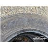 Image 17 : (5) LT275/70R18 WINTER TIRES