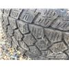 Image 22 : (5) LT275/70R18 WINTER TIRES