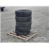 Image 2 : (5) LT275/70R18 WINTER TIRES