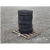 Image 4 : (5) LT275/70R18 WINTER TIRES