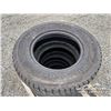 Image 5 : (5) LT275/70R18 WINTER TIRES