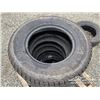 Image 8 : (5) LT275/70R18 WINTER TIRES