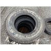 Image 10 : (5) LT275/70R18 WINTER TIRES