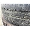 Image 19 : (5) LT275/70R18 WINTER TIRES