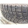 Image 23 : (5) LT275/70R18 WINTER TIRES