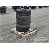 Image 4 : (5) LT275/70R18 WINTER TIRES