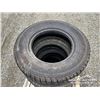 Image 5 : (5) LT275/70R18 WINTER TIRES