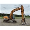 Image 3 : 2008 CASE CX160B HYDRAULIC EXCAVATOR
