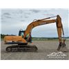Image 4 : 2008 CASE CX160B HYDRAULIC EXCAVATOR