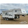 Image 2 : 2002 RUSTLER RW246 T/A 5TH WHEEL TRAVEL TRAILER