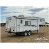 Image 3 : 2002 RUSTLER RW246 T/A 5TH WHEEL TRAVEL TRAILER