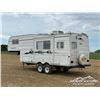 Image 4 : 2002 RUSTLER RW246 T/A 5TH WHEEL TRAVEL TRAILER