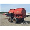Image 4 : WATER T/A TANK TRAILER