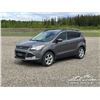 Image 1 : 2013 FORD ESCAPE 4 DOOR SPORT UTILITY VEHICLE