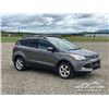 Image 3 : 2013 FORD ESCAPE 4 DOOR SPORT UTILITY VEHICLE