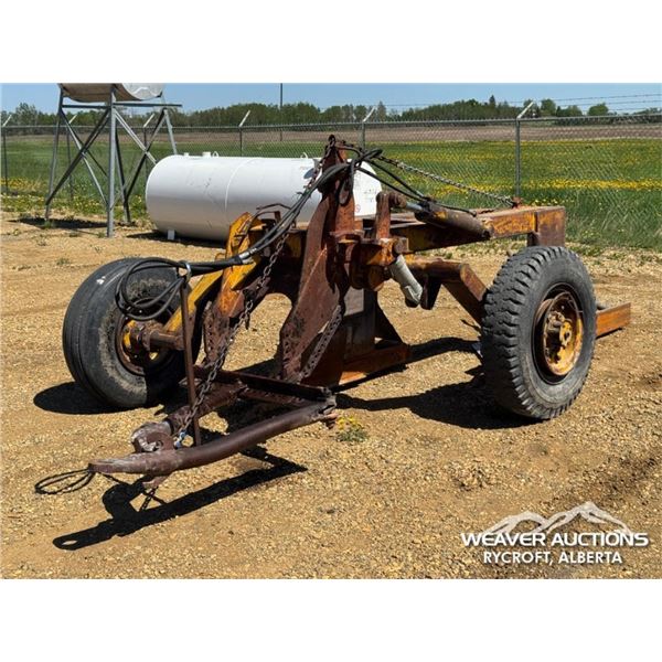 2 BOTTOM BREAKING PLOW