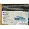 Image 2 : 25 X 33 FT. DOUBLE GARAGE SHED