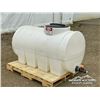Image 2 : 200 GAL OUTDOOR WATER TANK W/ VALVE
