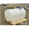 Image 3 : 200 GAL OUTDOOR WATER TANK W/ VALVE