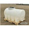 Image 4 : 200 GAL OUTDOOR WATER TANK W/ VALVE