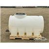 Image 5 : 200 GAL OUTDOOR WATER TANK W/ VALVE