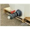 Image 7 : 200 GAL OUTDOOR WATER TANK W/ VALVE