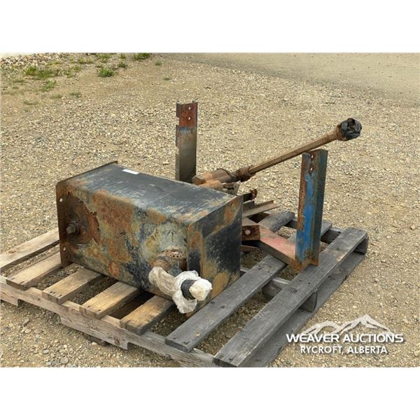 HYDRAULIC WET KIT