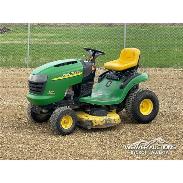 JOHN DEERE L111 42 IN. RIDING MOWER