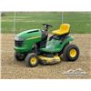 Image 1 : JOHN DEERE L111 42 IN. RIDING MOWER