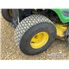 Image 25 : JOHN DEERE L111 42 IN. RIDING MOWER
