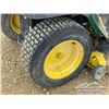 Image 25 : JOHN DEERE L130 48 IN. RIDING MOWER